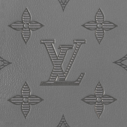 Monogram Shadow Discontinued Product Obs 11 Keepall Bandoulière 50 | Louis Vuitton ® (Product zoom)
