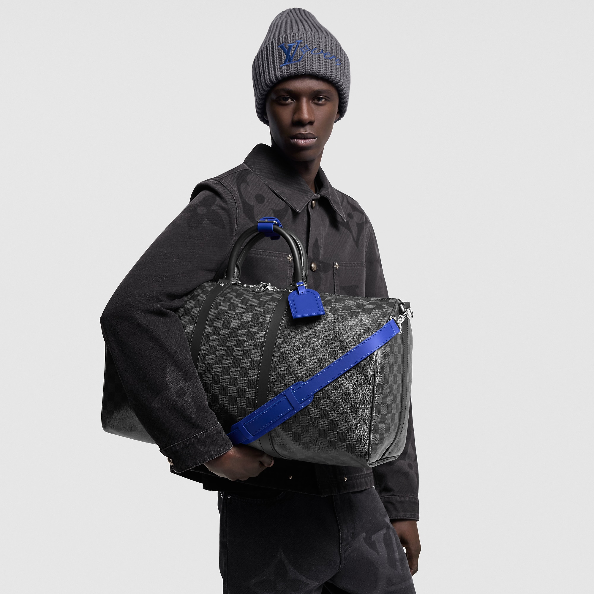 Keepall Bandoulière 50