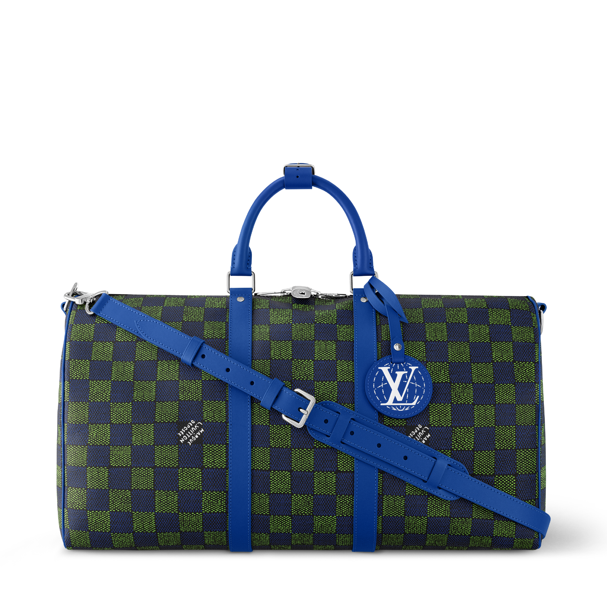 men's unisex lv duffle bag