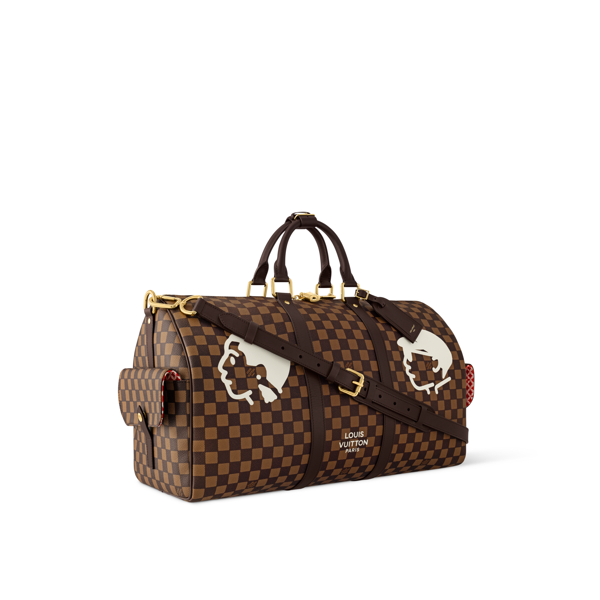 Damier Ebene Men