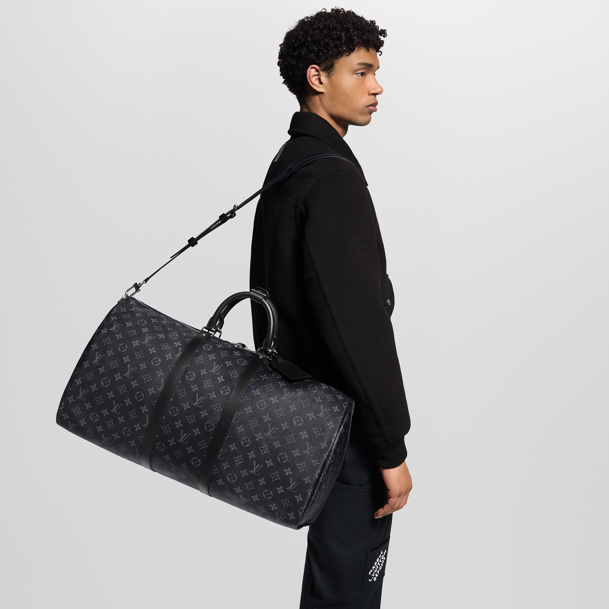 Keepall Bandoulière 55