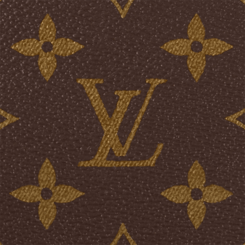 MONOGRAM MACASSAR Travel Bags and Rolling Luggage Travel Personalization Keepall Bandoulière 55 | Louis Vuitton ® (Product zoom)