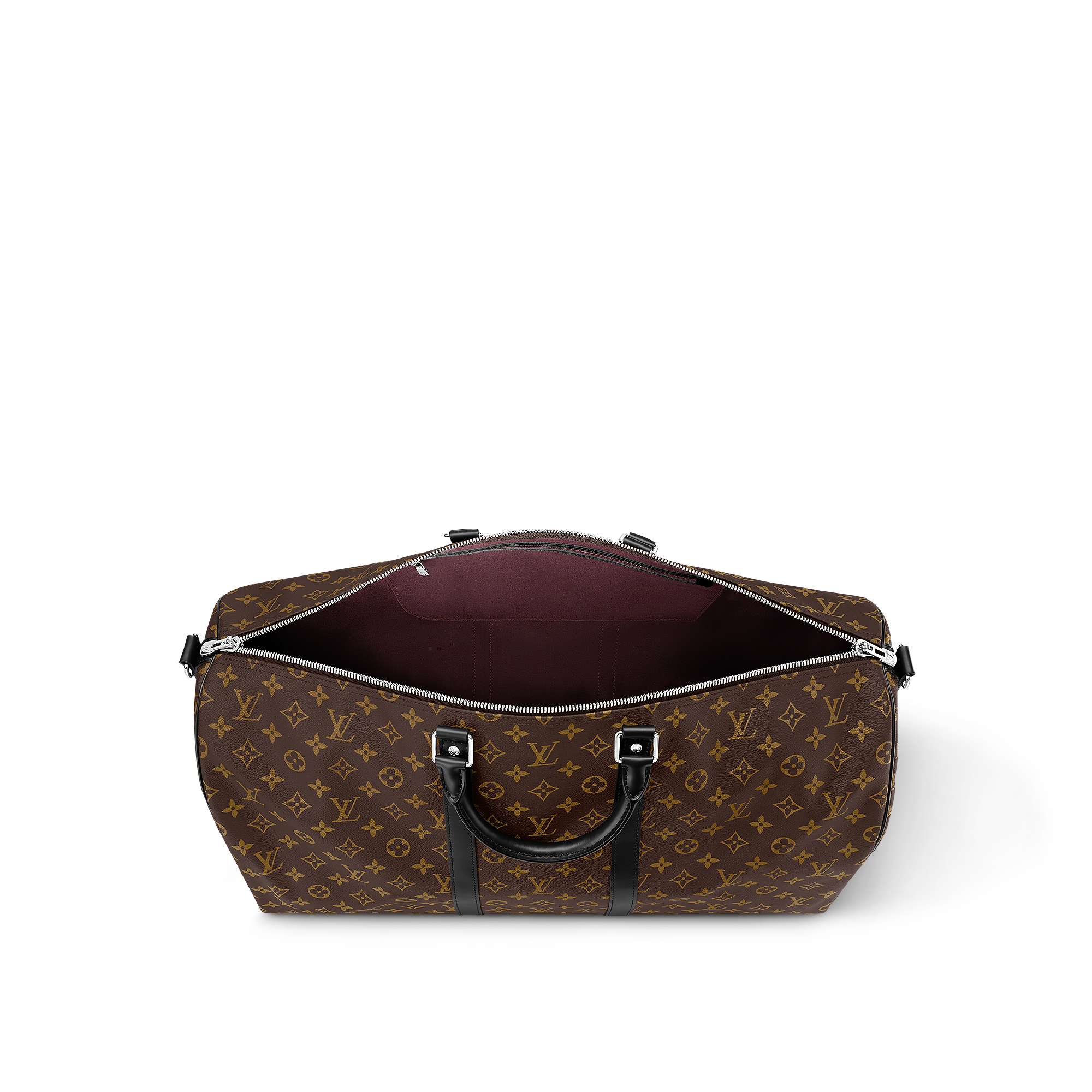 Keepall Bandoulière 55