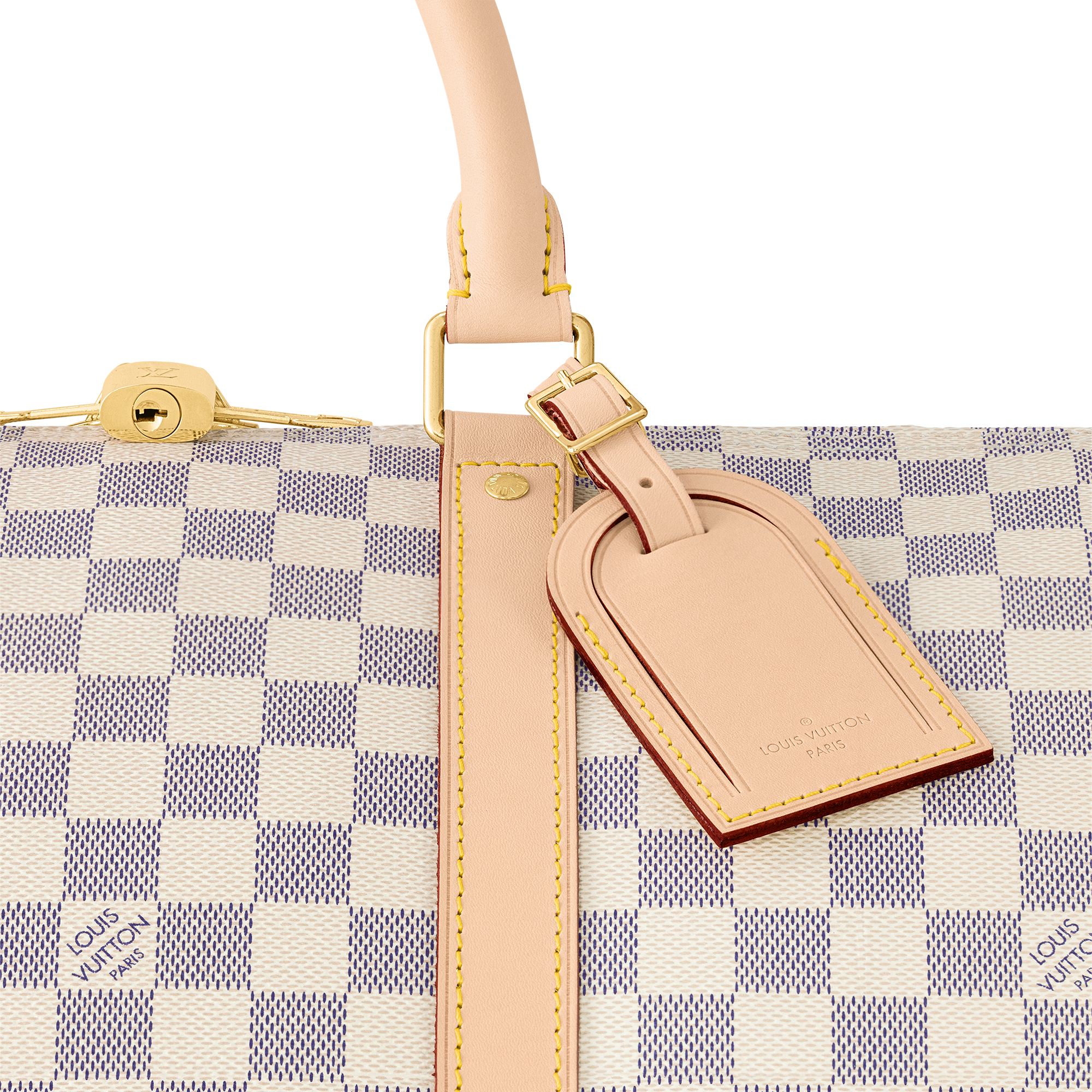 Louis Vuitton Keepall Bandoulière 55 Travel Bag | LOUIS VUITTON ®