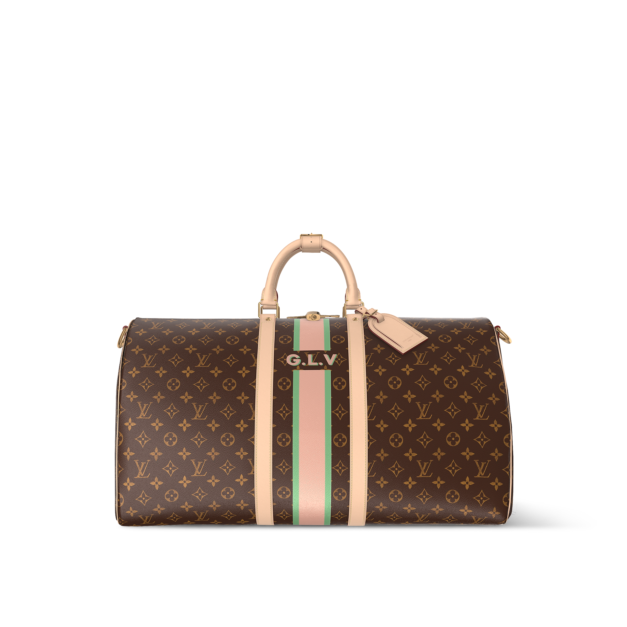 Keepall Bandoulière 55 Mon Monogram