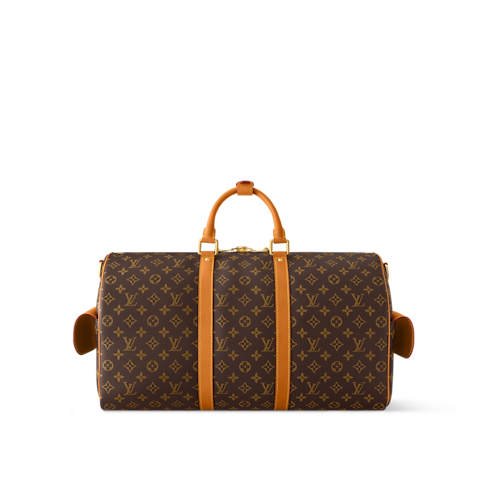 Monogram Archive Men's Bags LV Icons Keepall Cargo 50 | Louis Vuitton ® (Product zoom)
