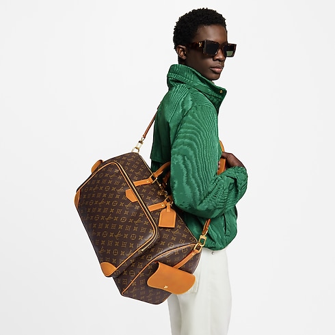 Monogram Archive Men's Bags LV Icons Keepall Cargo 50 | Louis Vuitton ® (Product zoom)