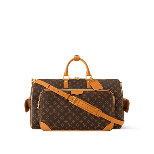Monogram Archive Men's Bags LV Icons Keepall Cargo 50 | Louis Vuitton ® (Product zoom)