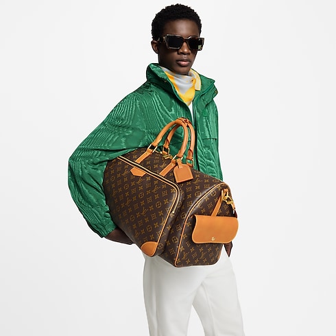 Monogram Archive Men's Bags LV Icons Keepall Cargo 50 | Louis Vuitton ® (Product zoom)