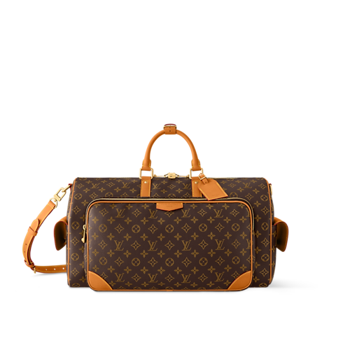 Monogram Archive Men's Bags LV Icons Keepall Cargo 50 | Louis Vuitton ® (Product zoom)
