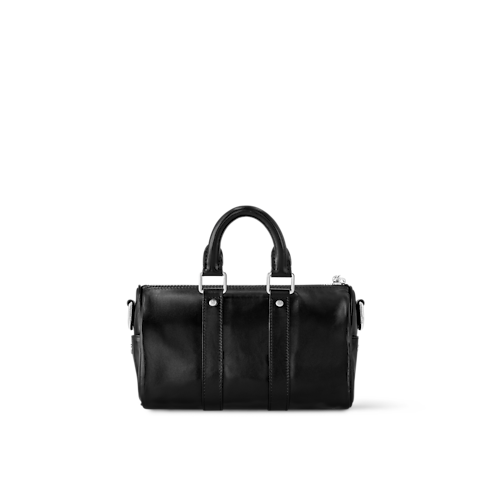 Other Leather Men's Bags LV Icons Keepall Cargo Bandoulière 25 | Louis Vuitton ® (Product zoom)