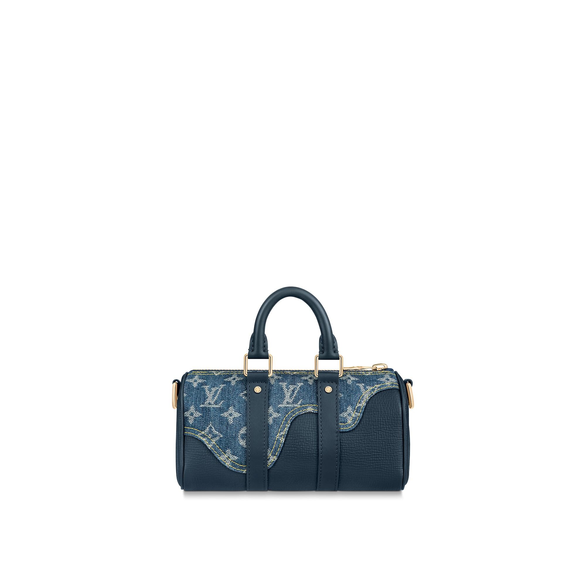 louis vuitton keepall