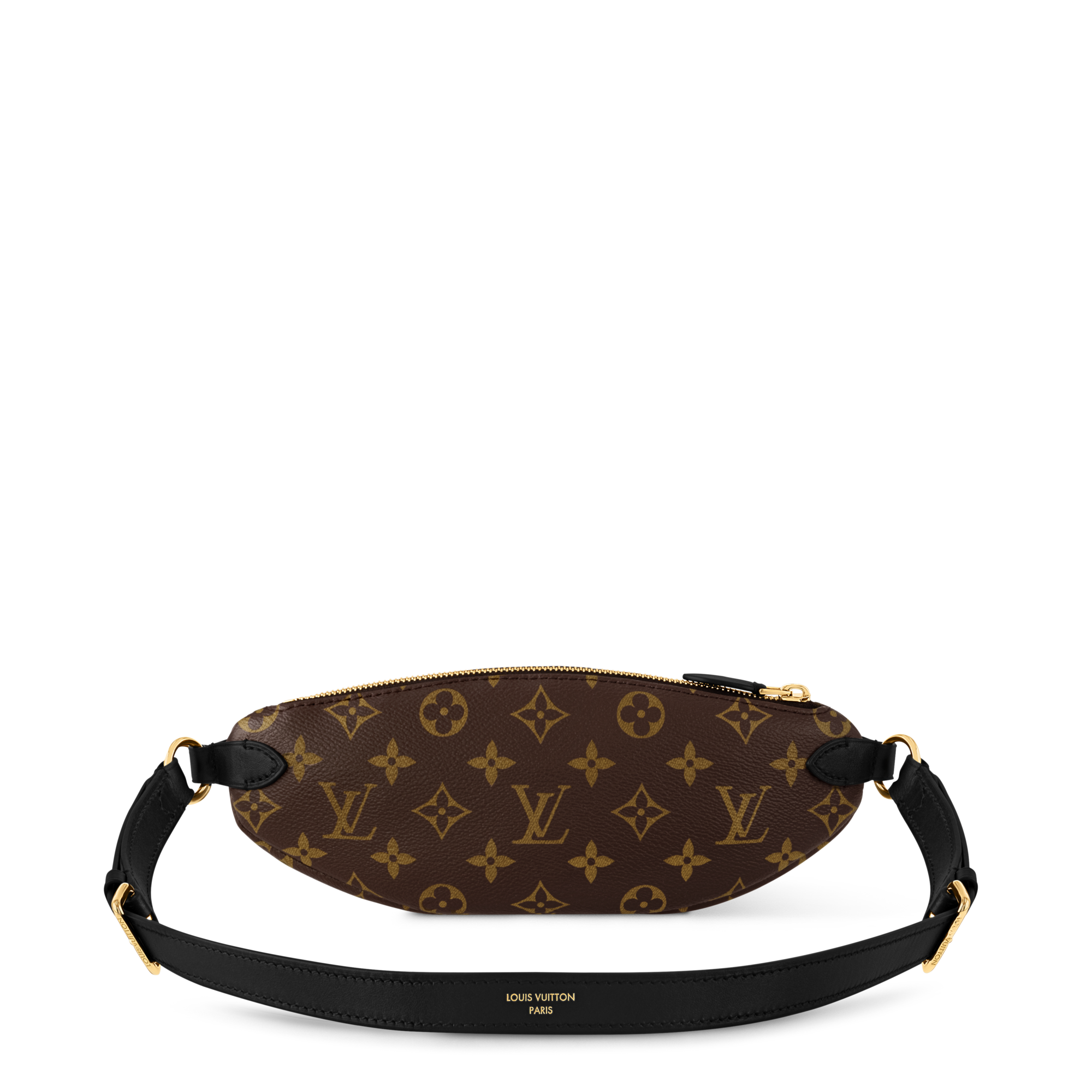 Monogram Small Leather Goods Wallets on Chain and Nano Bags Keepit | Louis Vuitton ® (Product zoom)
