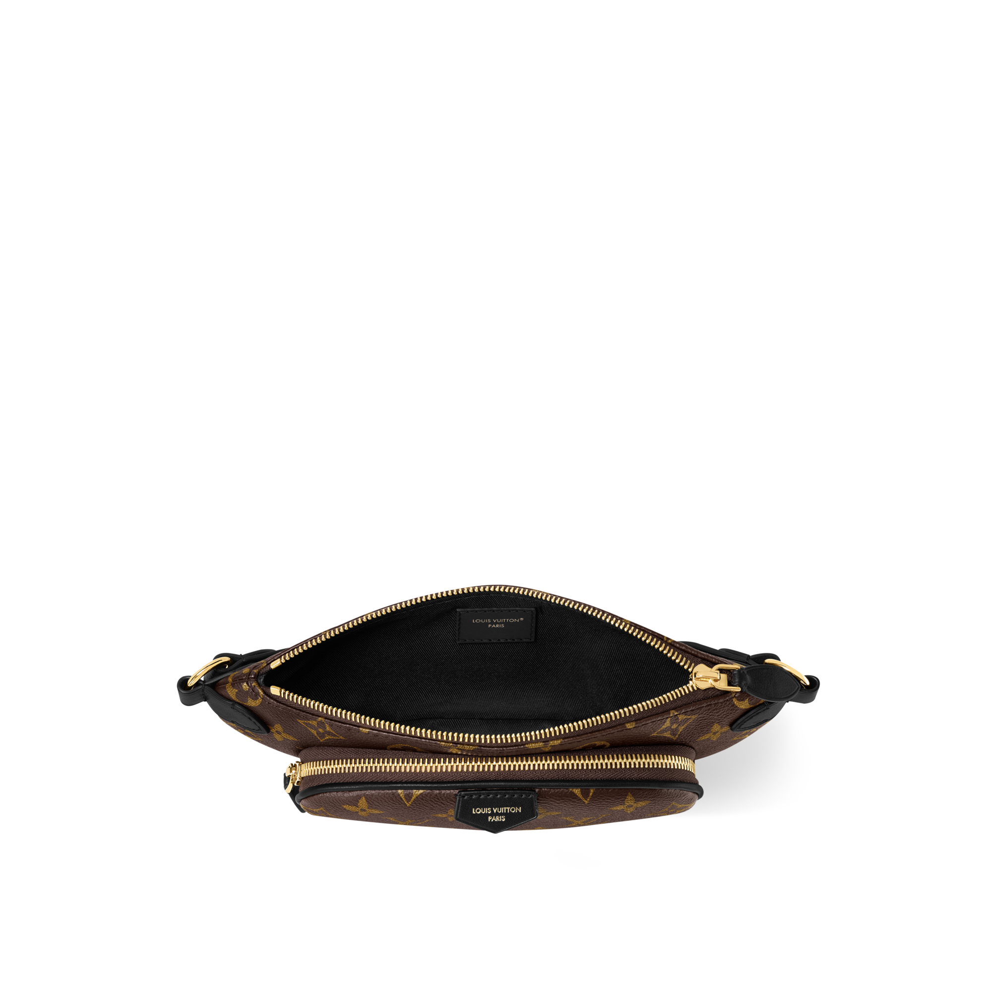 Monogram Small Leather Goods Wallets on Chain and Nano Bags Keepit | Louis Vuitton ® (Product zoom)