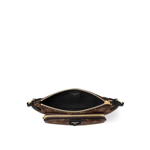 Monogram Small Leather Goods Wallets on Chain and Nano Bags Keepit | Louis Vuitton ® (Product zoom)