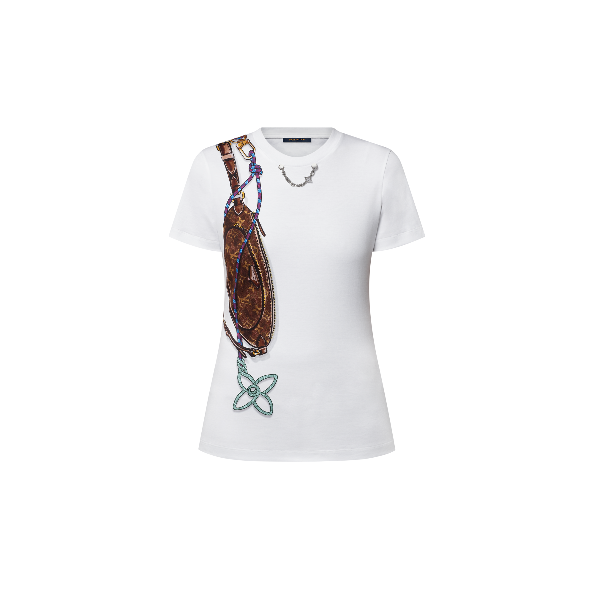 Keepit Print T-Shirt