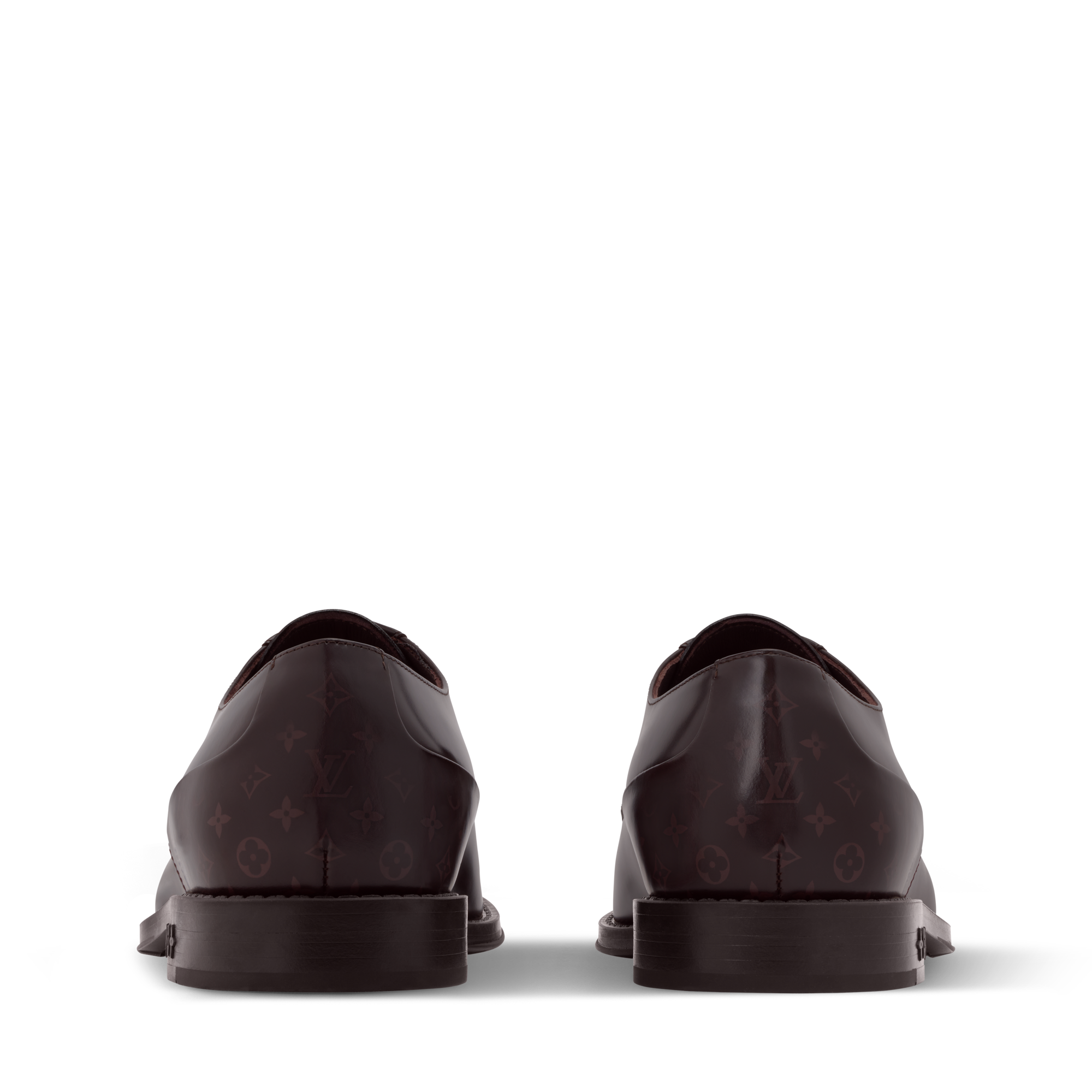  Shoes Buckles and Lace-Ups Kensington Derby | Louis Vuitton ® (Product zoom)