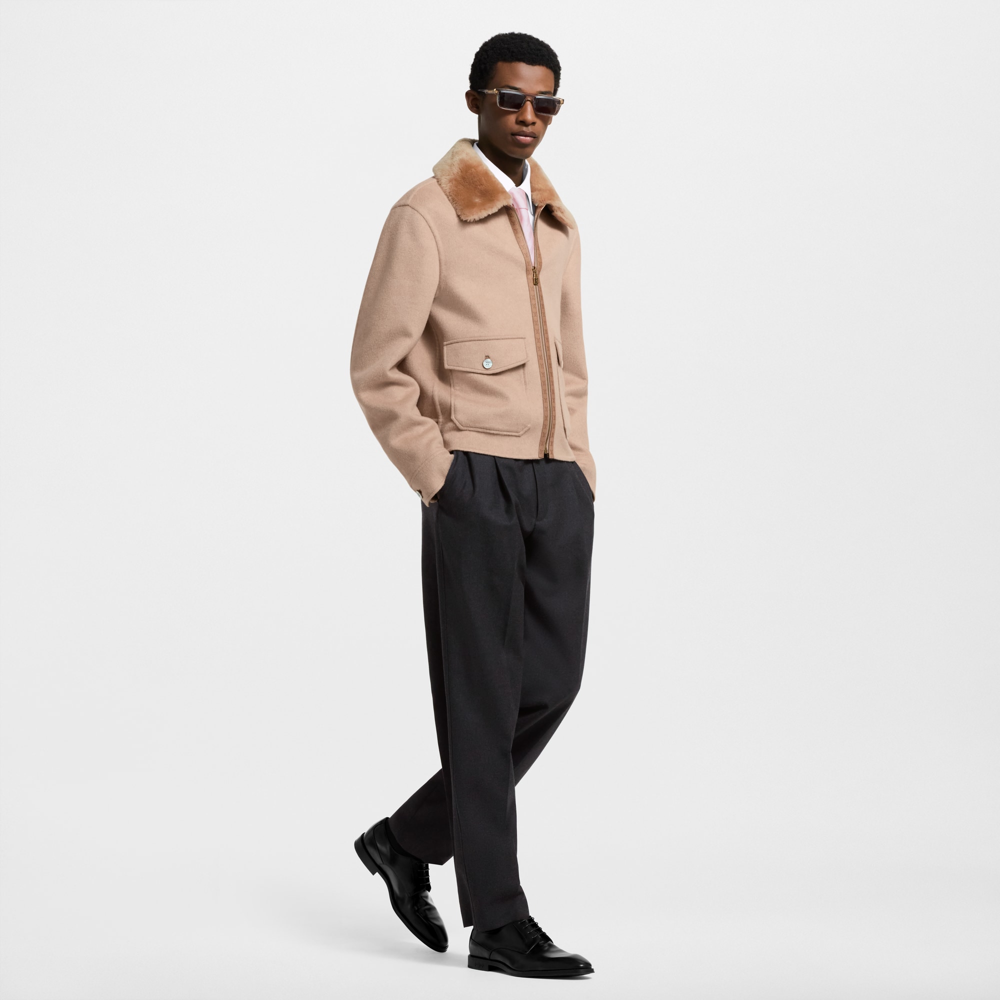  Shoes Buckles and Lace-Ups Kensington Derby | Louis Vuitton ® (Product zoom)