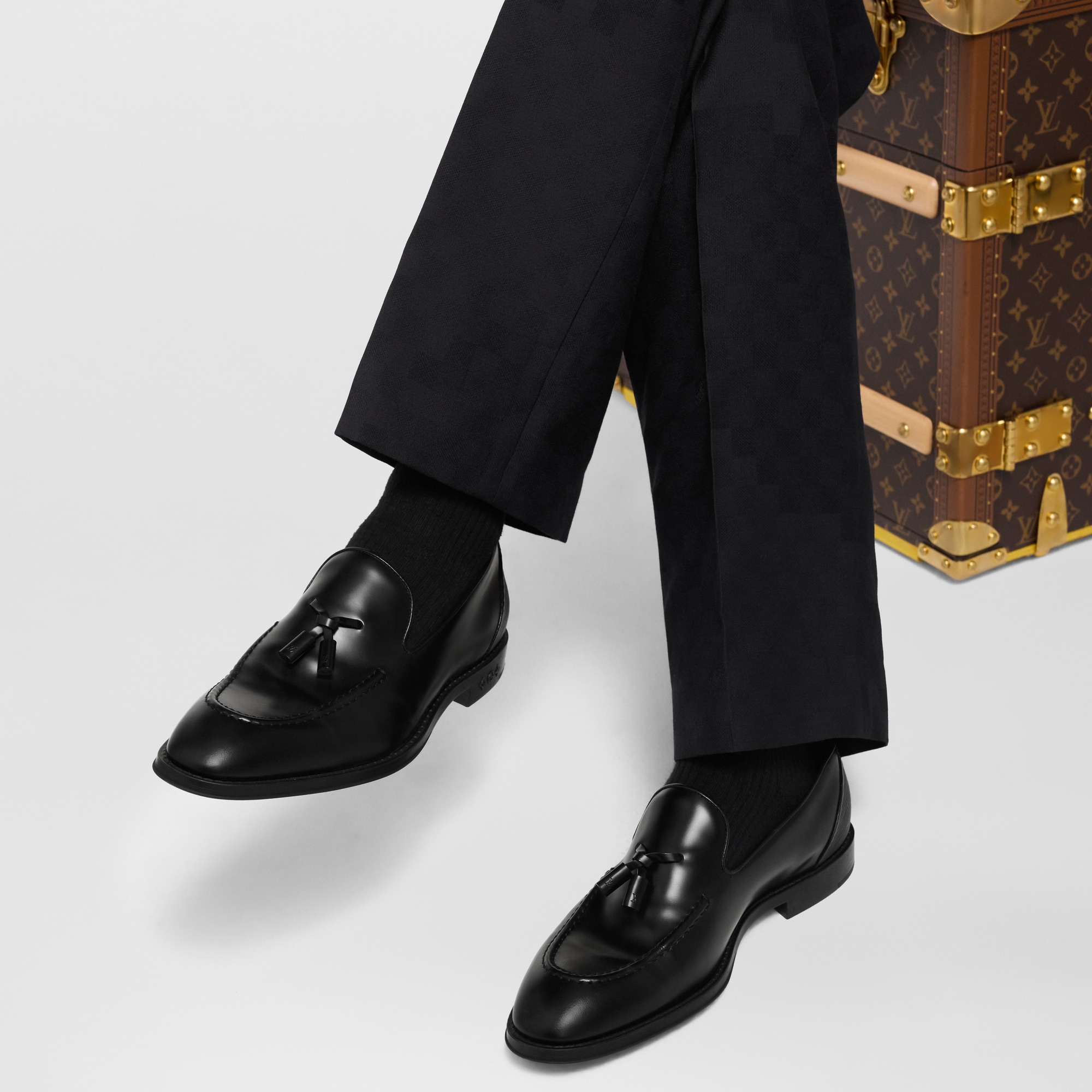  Shoes Loafers and Moccasins Kensington Loafer | Louis Vuitton ® (Product zoom)