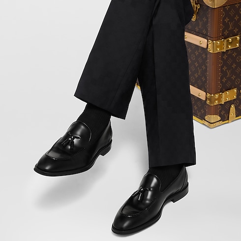 Shoes Loafers and Moccasins Kensington Loafer | Louis Vuitton ® (Product zoom)