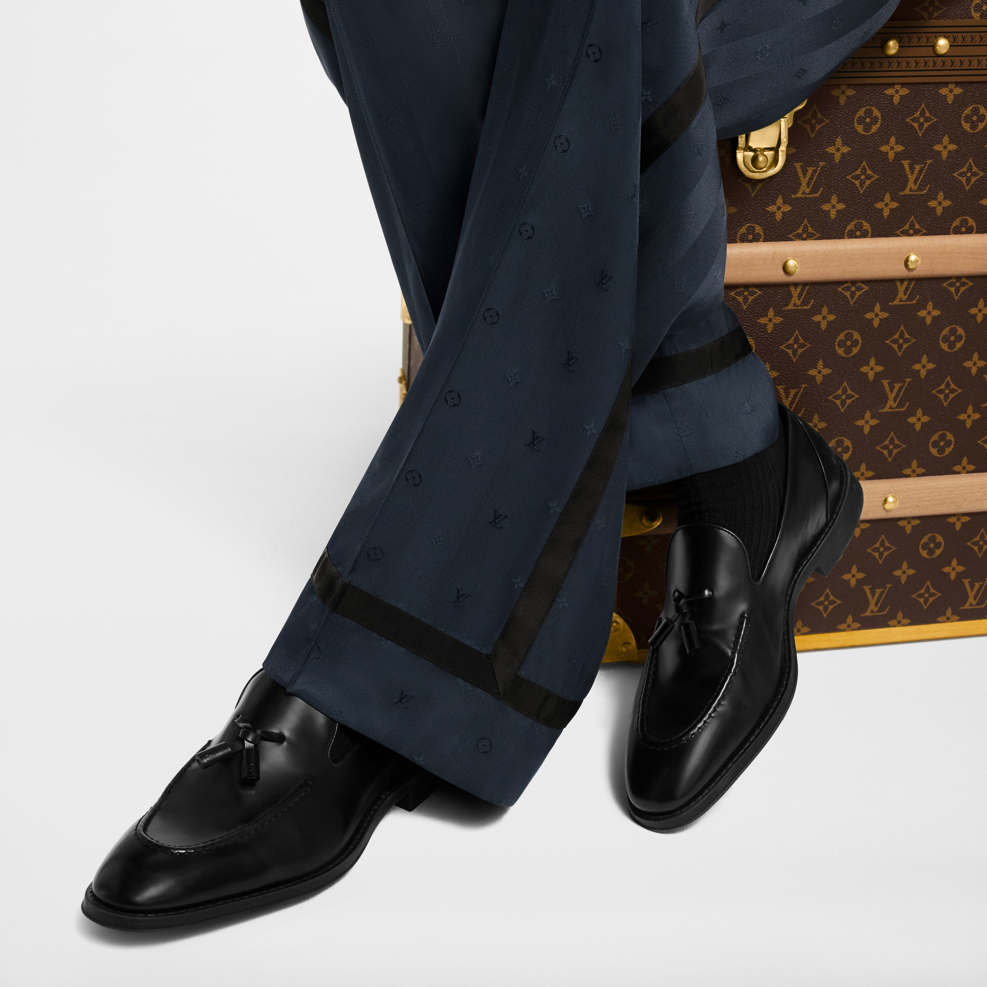  Shoes Loafers and Moccasins Kensington Loafer | Louis Vuitton ® (Product zoom)