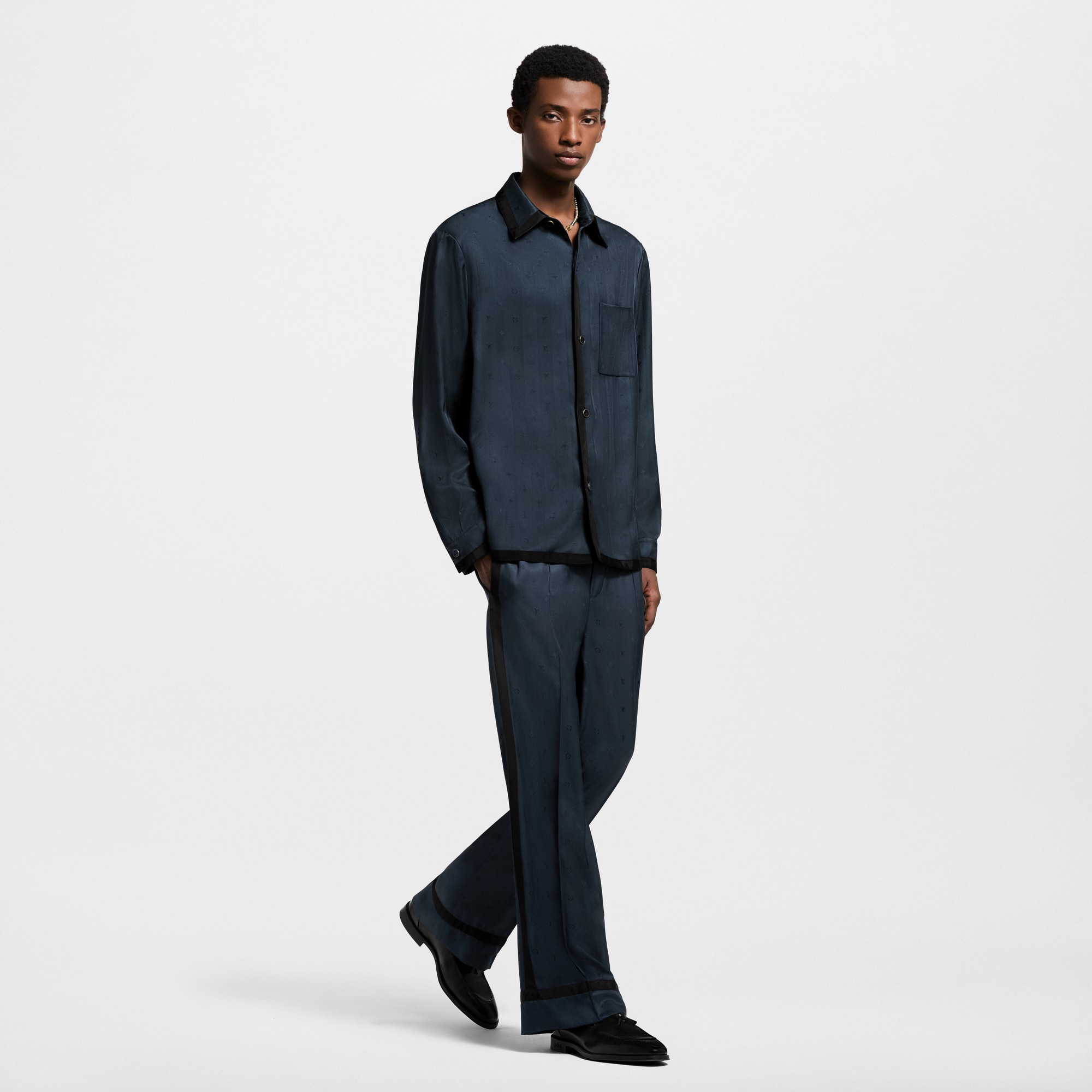  Shoes Loafers and Moccasins Kensington Loafer | Louis Vuitton ® (Product zoom)