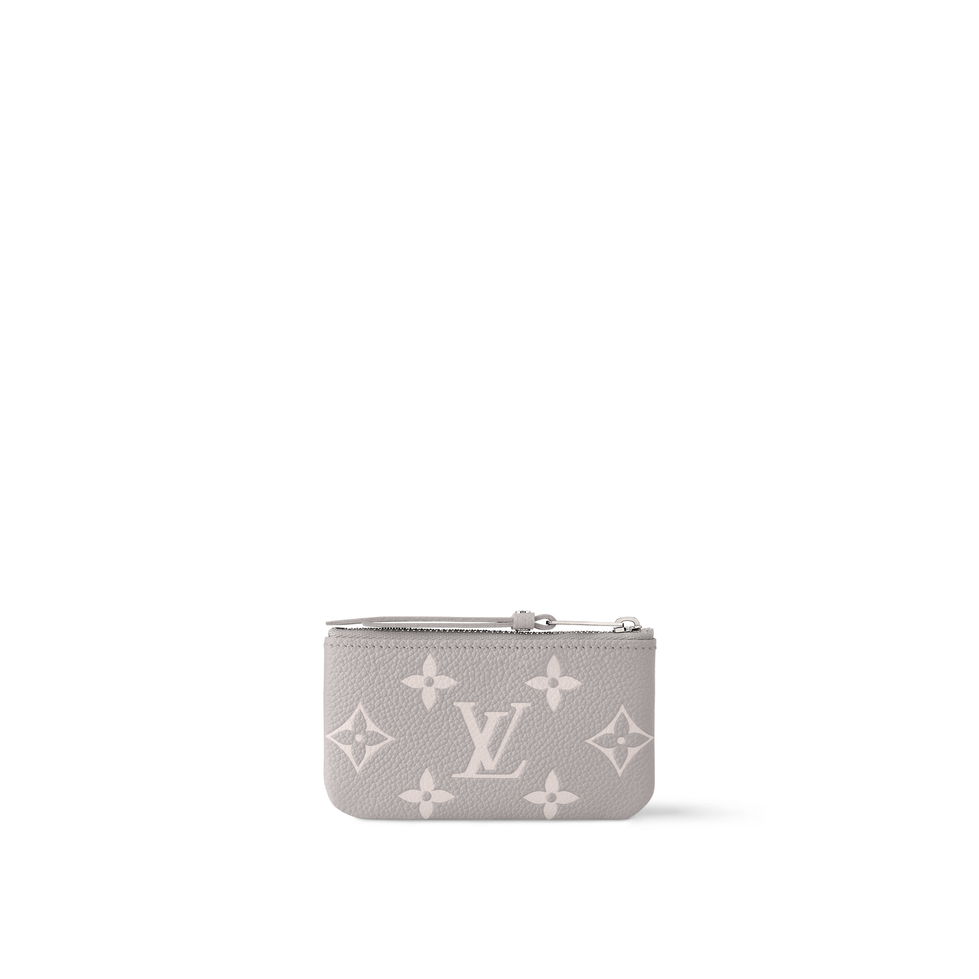 Monogram Empreinte Leather Small Leather Goods All Small Leather Goods Key Pouch | Louis Vuitton ® (Product zoom)