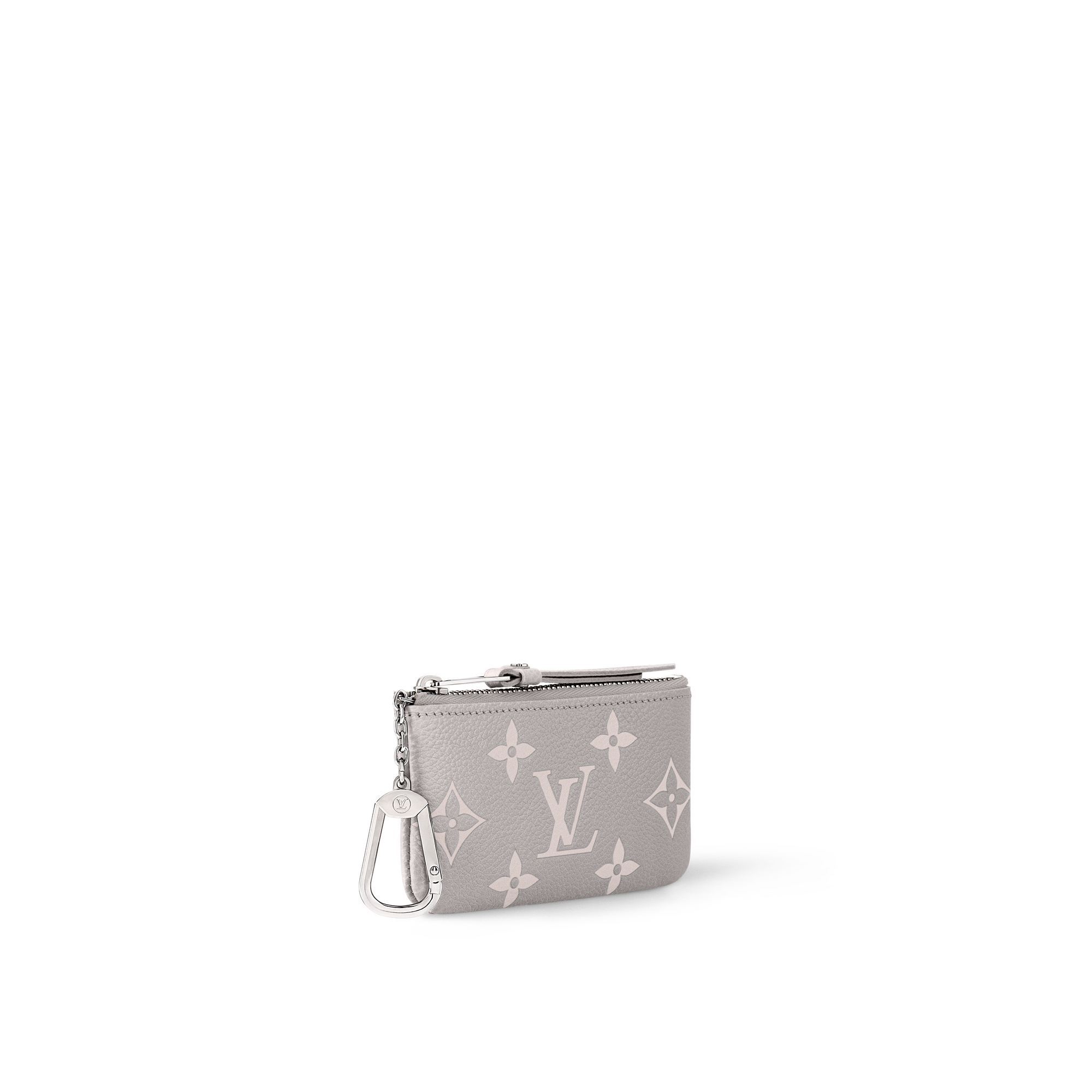 Monogram Empreinte Leather Small Leather Goods All Small Leather Goods Key Pouch | Louis Vuitton ® (Product zoom)