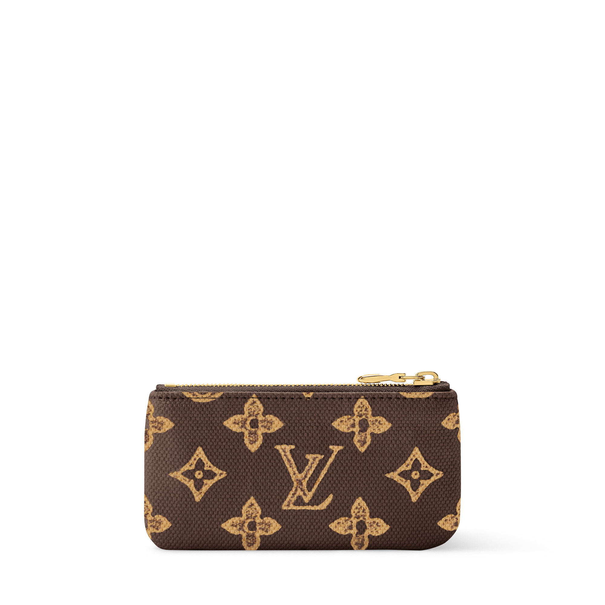 Key Pouch Other Monogram Canvas - Women - Small Leather  display picture 1