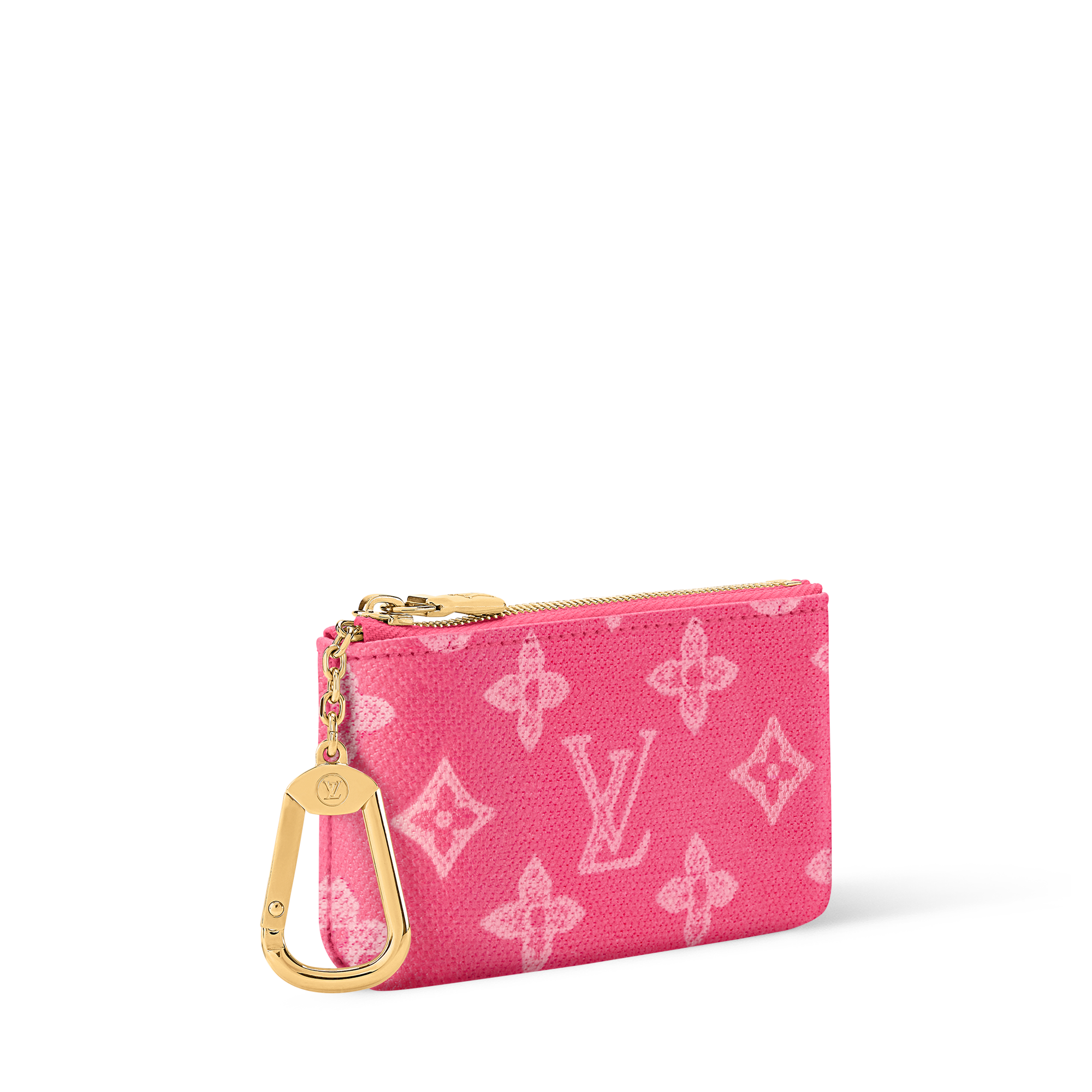 Key Pouch Other Monogram Canvas - Women - Small Leather  display picture 1