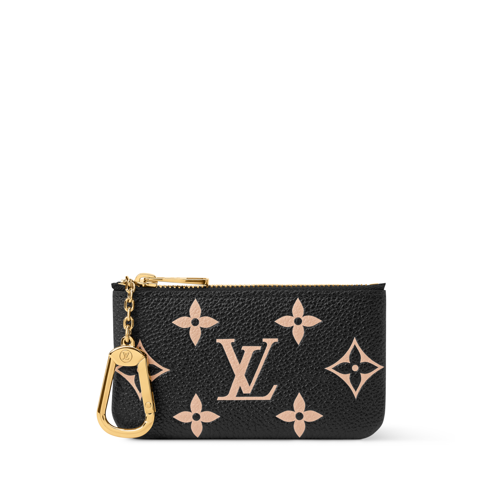 Key Pouch Monogram Empreinte Leather - Women - Small Leather Goods 