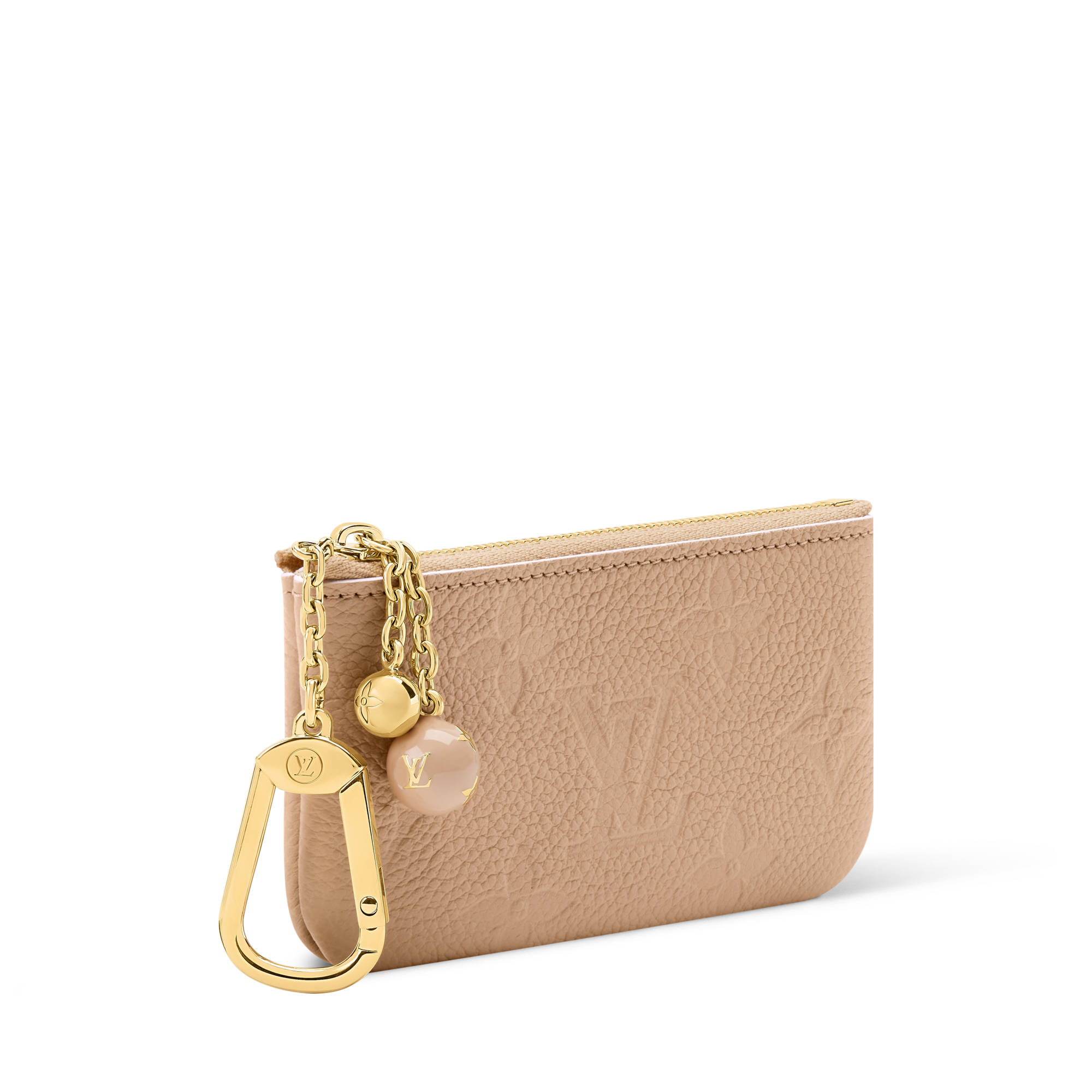Empreinte Key Pouch : r/Louisvuitton 🖤 Louis Vuitton Monogram Empreinte Key Pouch main image 1