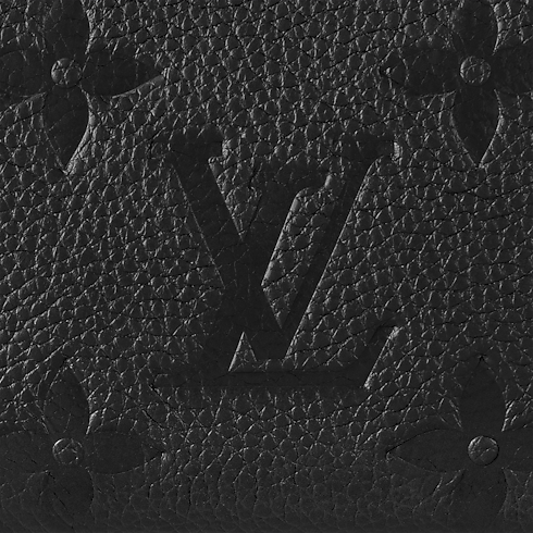 Monogram Empreinte Leather Small Leather Goods All Small Leather Goods Key Pouch | Louis Vuitton ® (Product zoom)