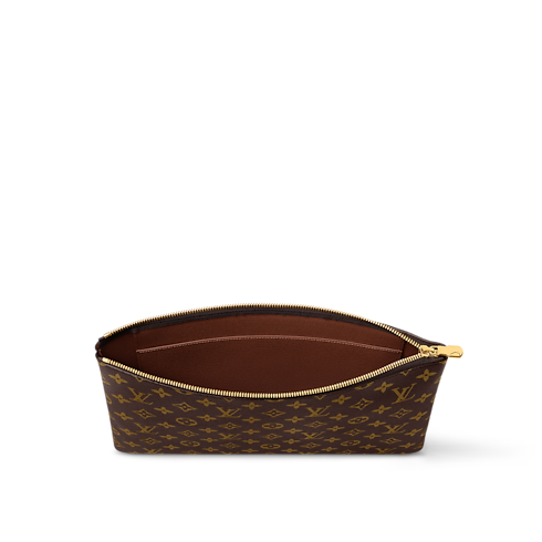 Monogram Small Leather Goods All Small Leather Goods Key Pouch L | Louis Vuitton ® (Product zoom)