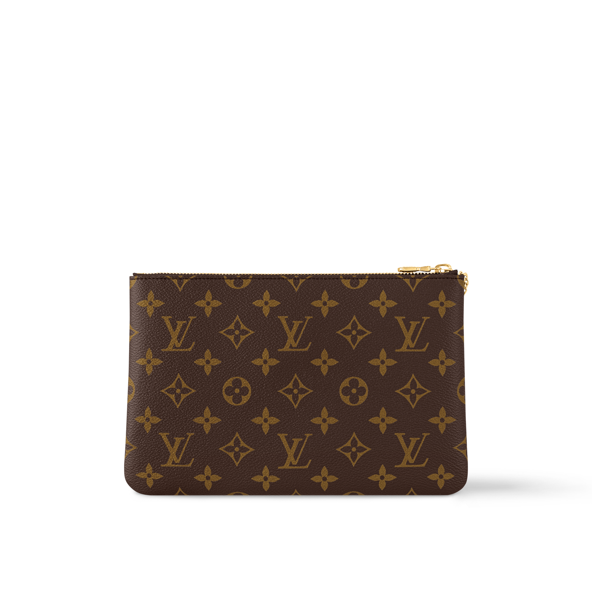 Monogram Small Leather Goods All Small Leather Goods Key Pouch M | Louis Vuitton ® (Product zoom)