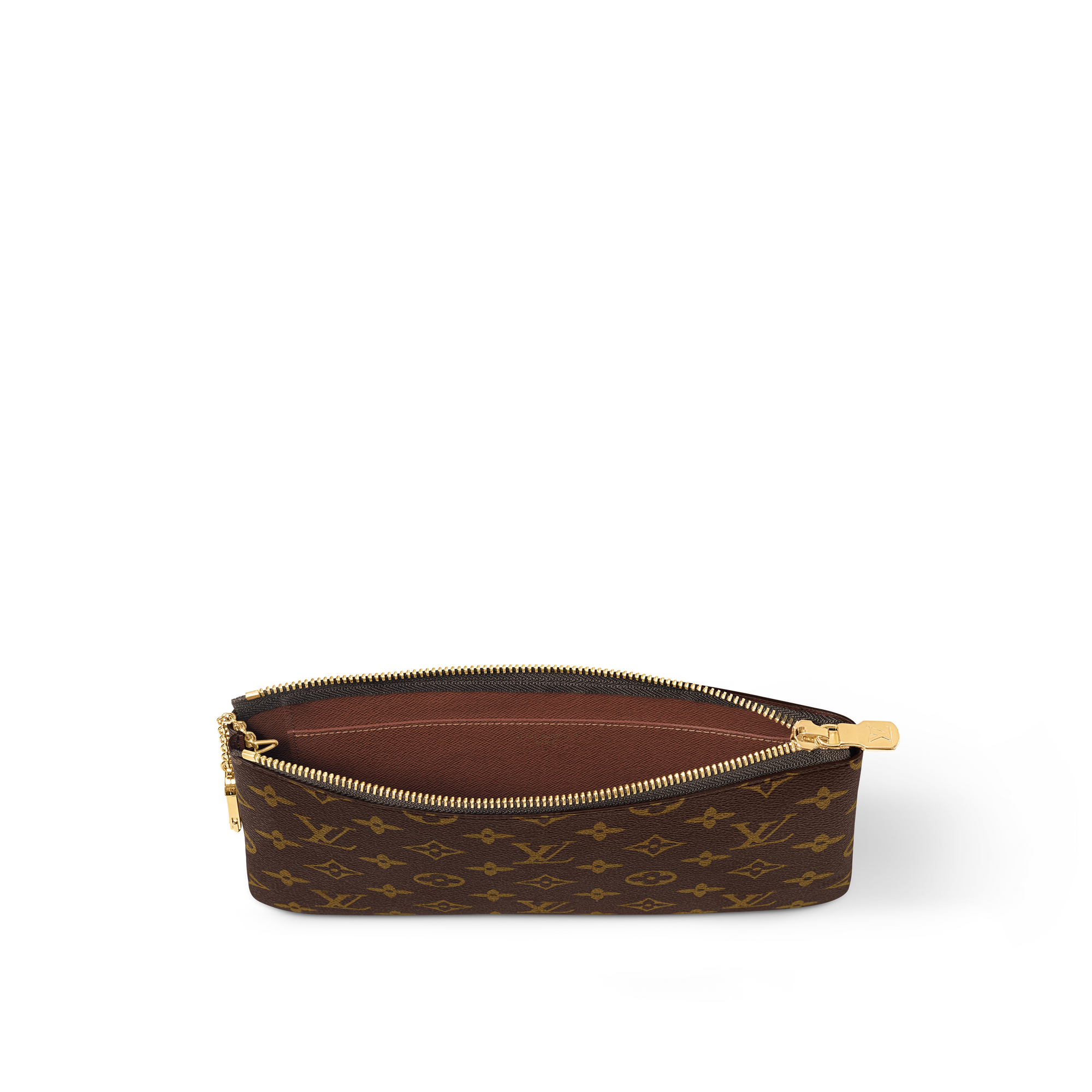 Monogram Small Leather Goods All Small Leather Goods Key Pouch M | Louis Vuitton ® (Product zoom)
