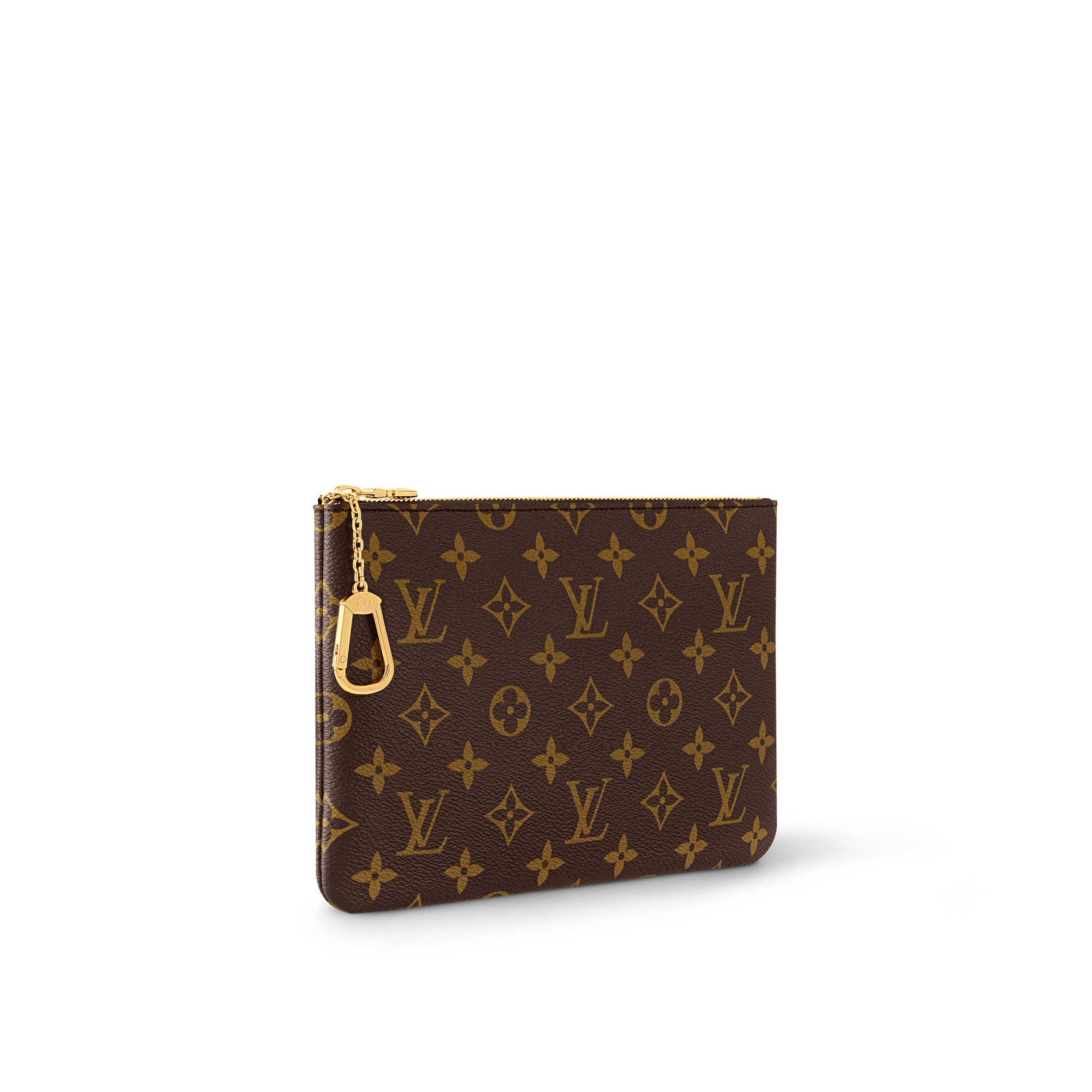 Monogram Small Leather Goods All Small Leather Goods Key Pouch M | Louis Vuitton ® (Product zoom)
