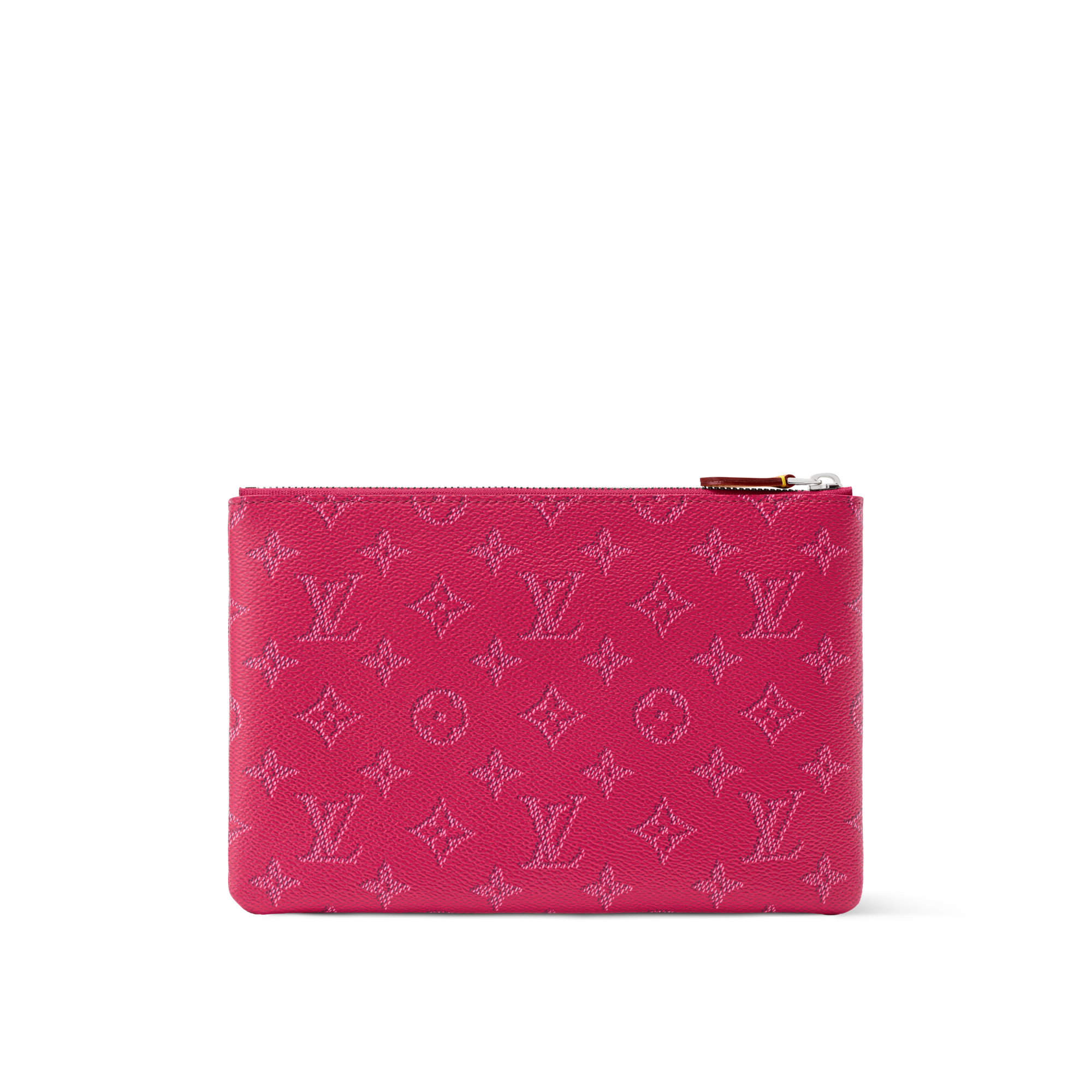 Other Monogram Canvas Small Leather Goods Card Holders and Key Holders Key Pouch M | Louis Vuitton ® (Product zoom)