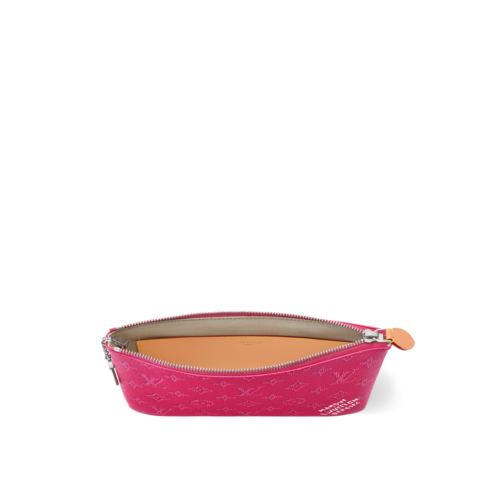 Other Monogram Canvas Small Leather Goods Card Holders and Key Holders Key Pouch M | Louis Vuitton ® (Product zoom)