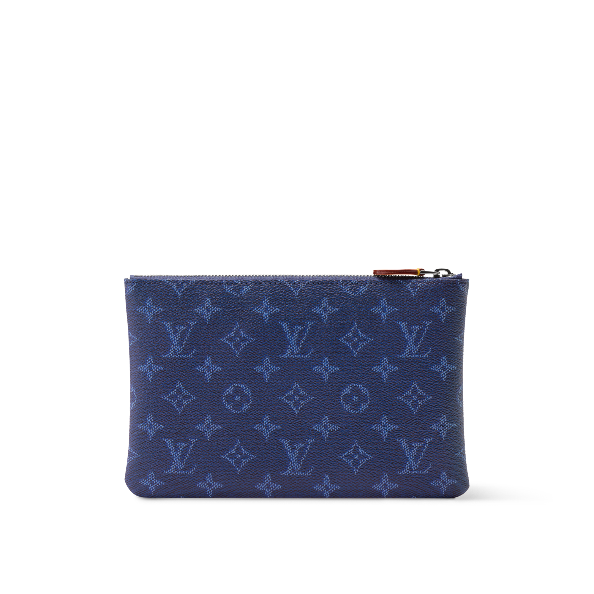 Other Monogram Canvas Small Leather Goods Card Holders and Key Holders Key Pouch M | Louis Vuitton ® (Product zoom)