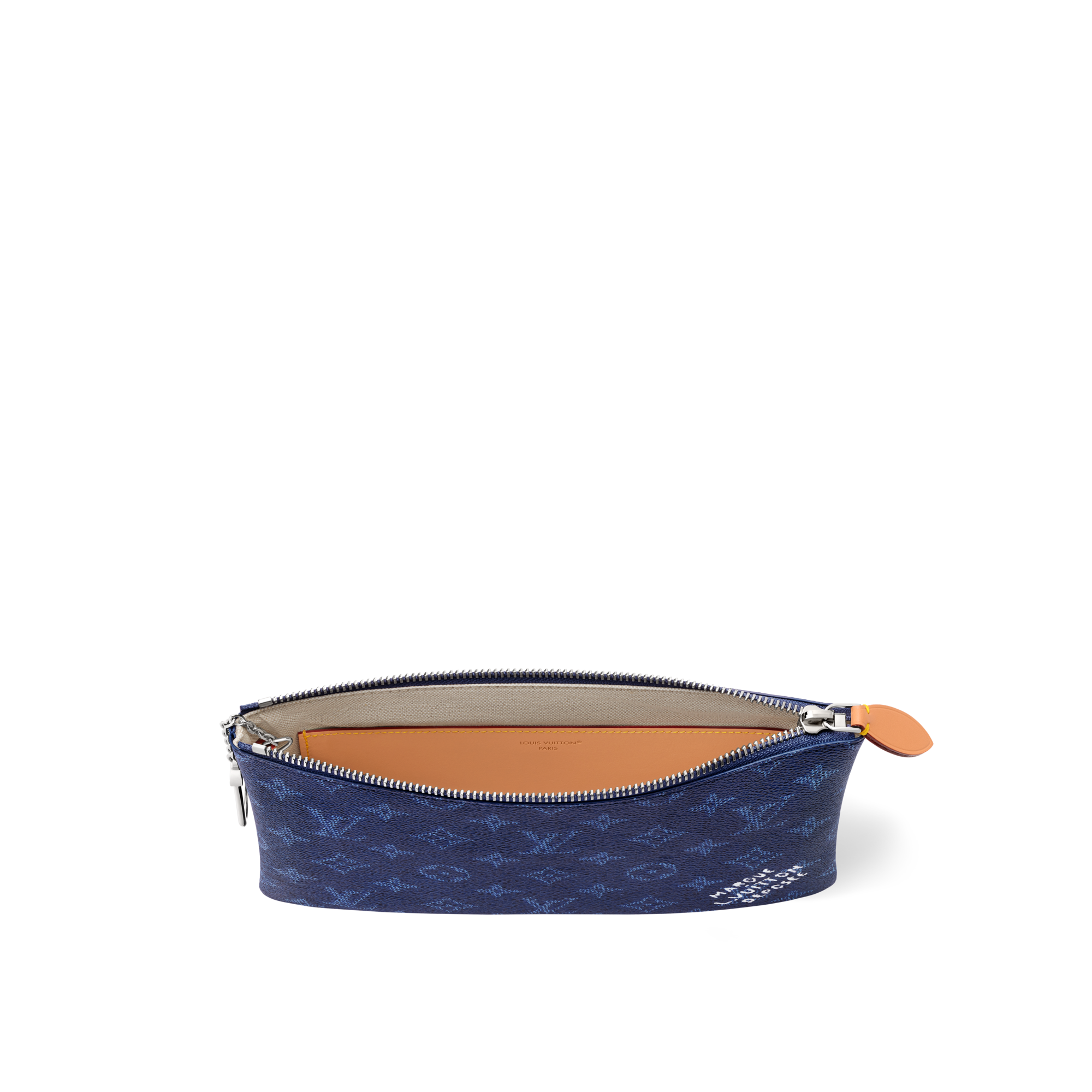 Other Monogram Canvas Small Leather Goods Card Holders and Key Holders Key Pouch M | Louis Vuitton ® (Product zoom)