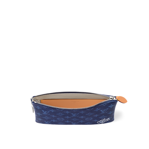 Other Monogram Canvas Small Leather Goods Card Holders and Key Holders Key Pouch M | Louis Vuitton ® (Product zoom)