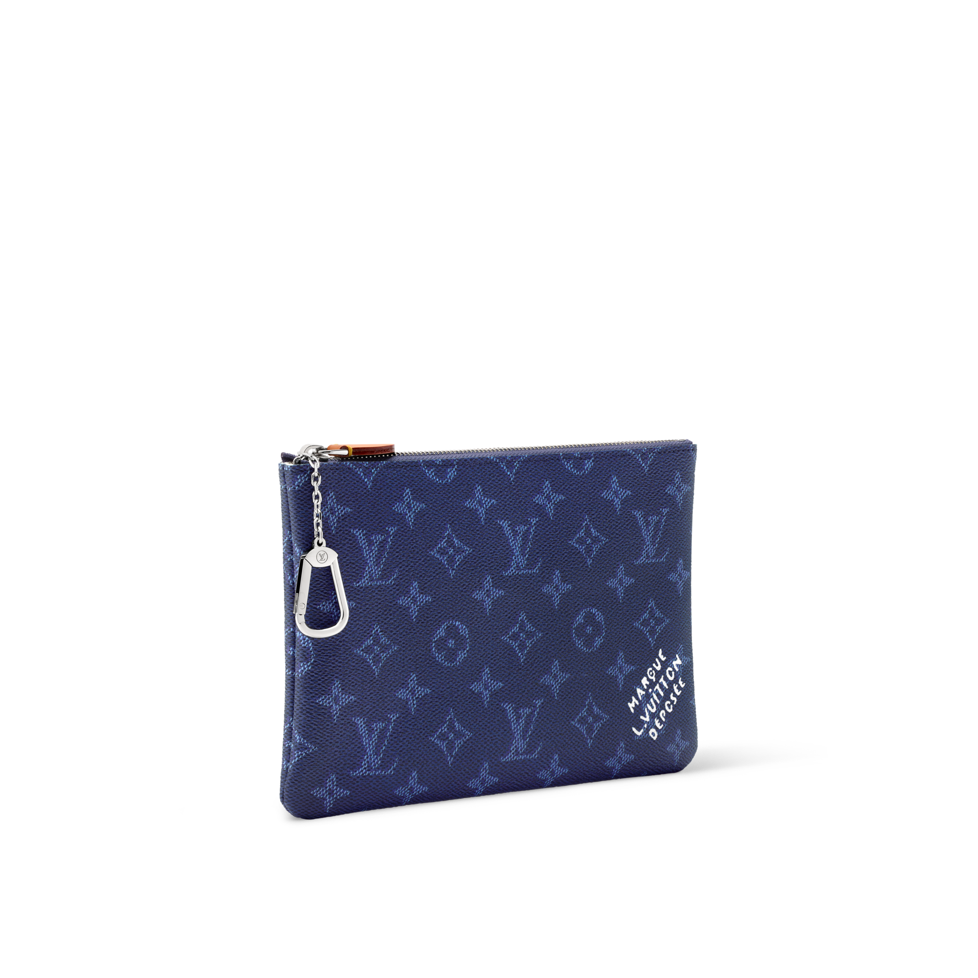 Other Monogram Canvas Small Leather Goods Card Holders and Key Holders Key Pouch M | Louis Vuitton ® (Product zoom)