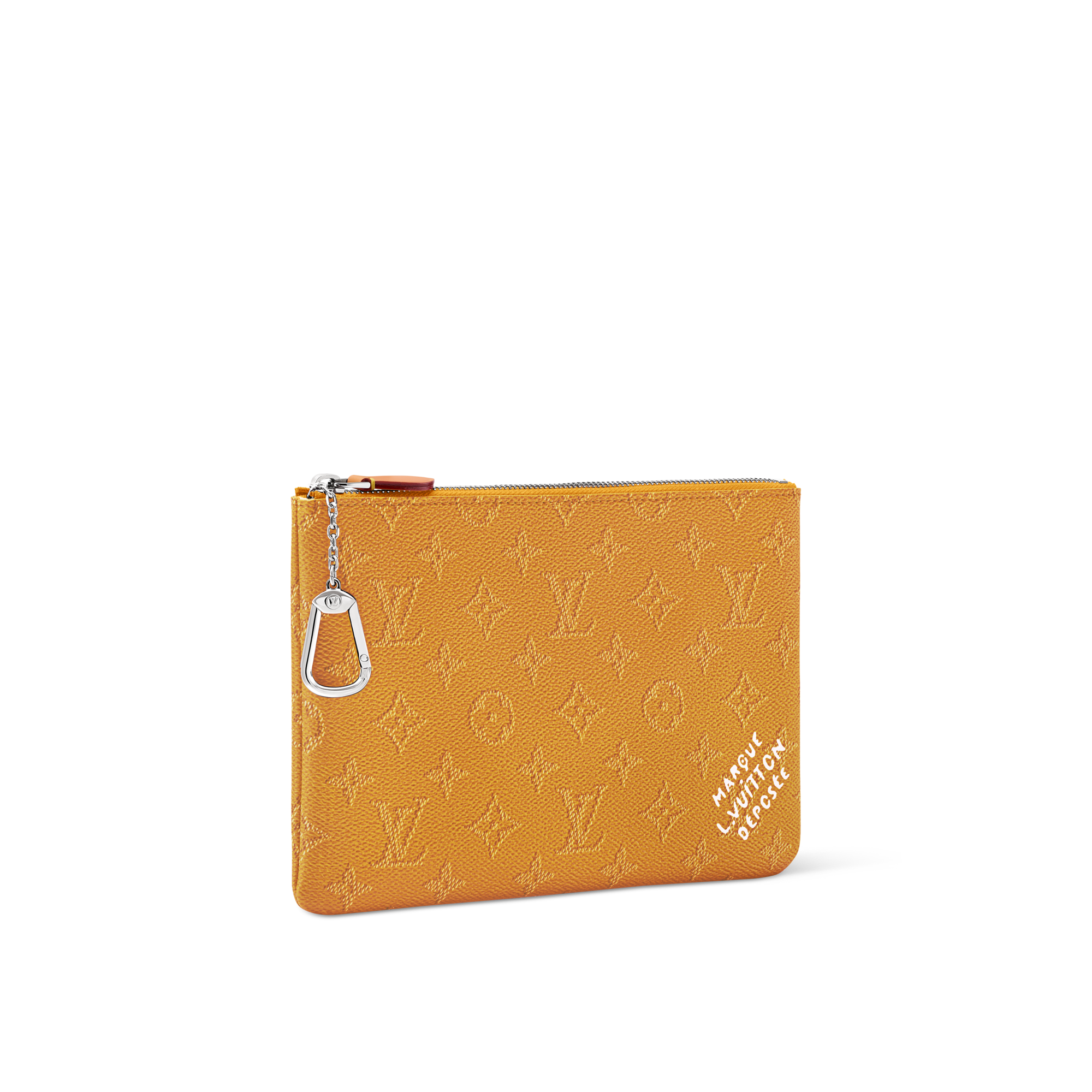 Other Monogram Canvas Small Leather Goods Card Holders and Key Holders Key Pouch M | Louis Vuitton ® (Product zoom)