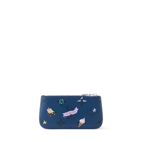 Key Pouch PM Back View