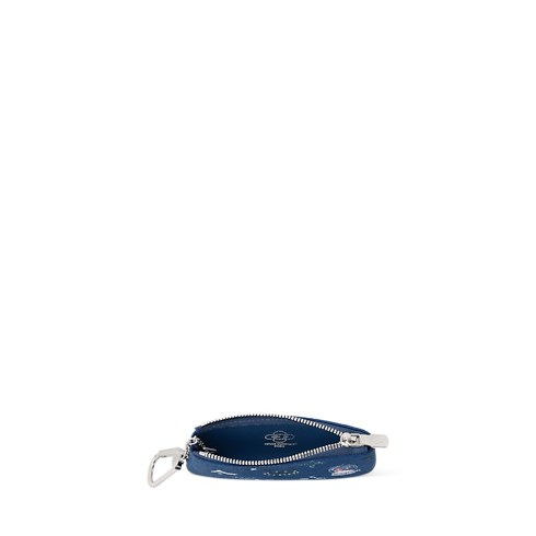 Key Pouch PM Interior View