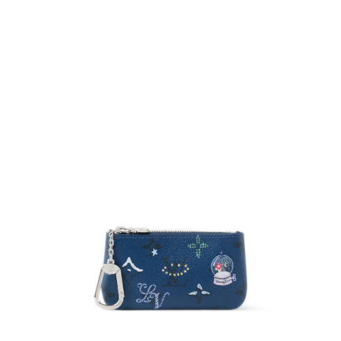 Key Pouch PM Front View