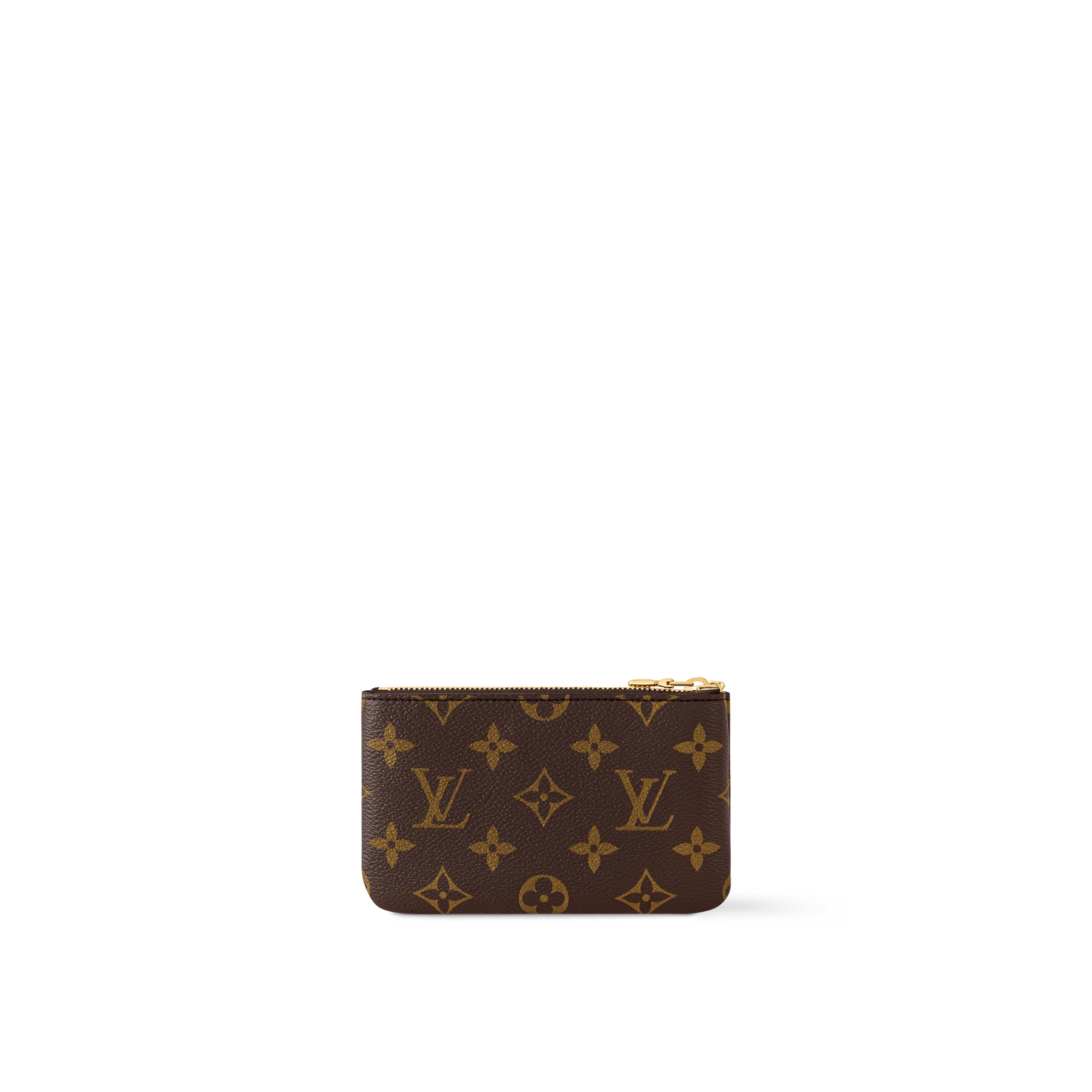 Monogram Small Leather Goods All Small Leather Goods Key Pouch S | Louis Vuitton ® (Product zoom)