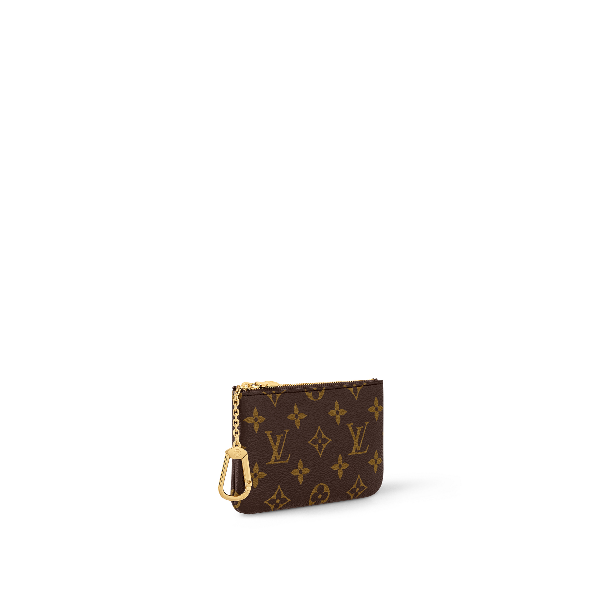 Monogram Small Leather Goods All Small Leather Goods Key Pouch S | Louis Vuitton ® (Product zoom)