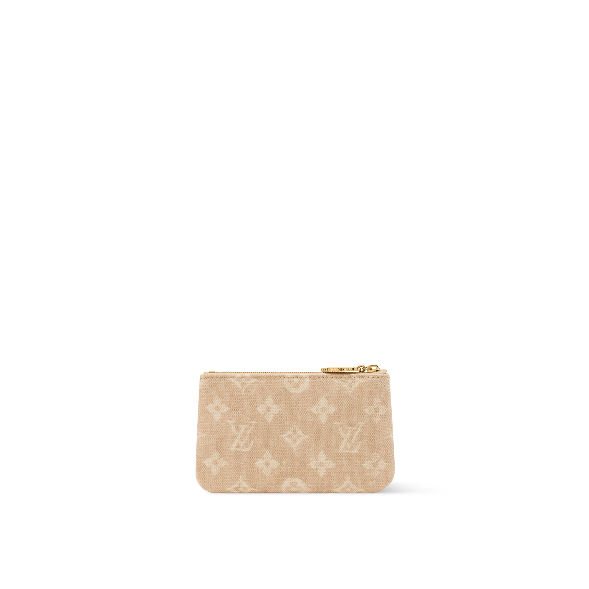 Other Monogram Canvas Small Leather Goods Card Holders and Key Holders Key Pouch S | Louis Vuitton ® (Product zoom)